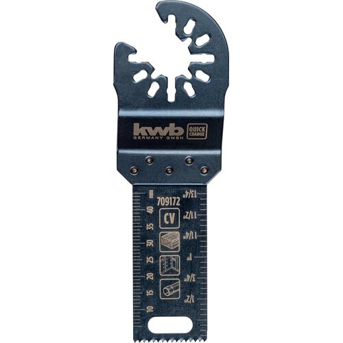 KWB CV nož za drvo 22/48mm, nastavak za multi-alat, tvrdo drvo - (49709172) Cene