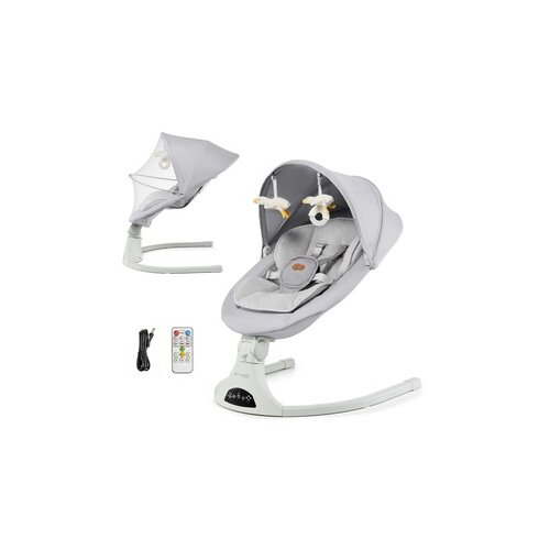 Kinderkraft NJIHALICA TULSY GREY KBTULS00GRY0000 Cene