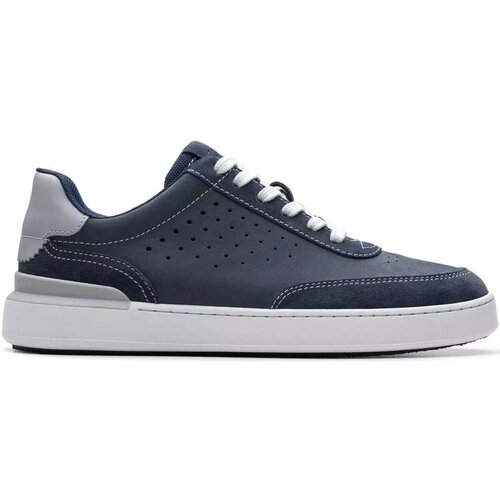 Clarks Modne superge Courtlite Run Modra Cene