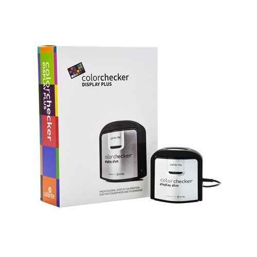  ColorChecker Display Plus, kalibraciju pokreće X-Rite Slike