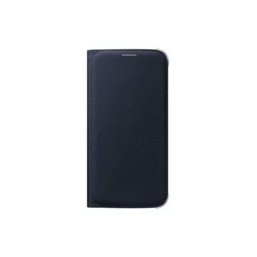 Samsung original torbica EF-WG925BBE Galaxy S6 Edge G925 fabric črna