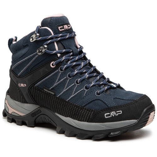 CMP Rigel Mid ženske tenisice 3Q12946-53UG Slike