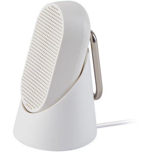 Lexon mino t bluetooth zvočnik s karabinom, IPX4, tws beli, (21350904) Slike