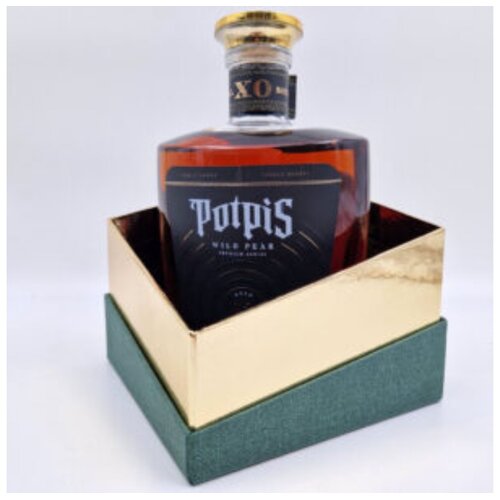 Potpis Rakija divlja kruška XO 12 god. 0.7l Cene