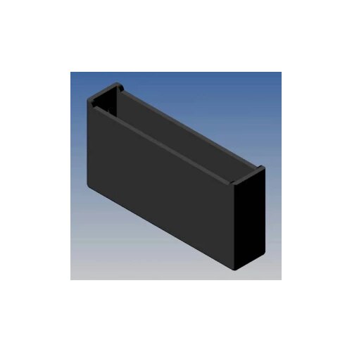 Teko S9.9 univerzalno kućište 41 x 8.5 x 21 PA6 crna 1 St. Cijene