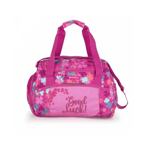 Gabol Torba sportska -putna 42x28x25 cm 30l-0,46 kg Clover Slike