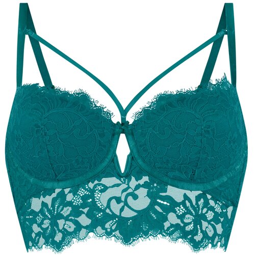 Hunkem&amp;ouml;ller Nedrček &amp;#039;Isabella&amp;#039; petrol Slike
