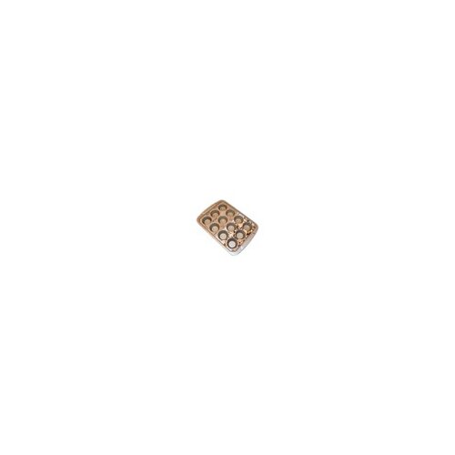 Texell modla za mafine i projice 12 rupa gold line TPGL-M184 Slike