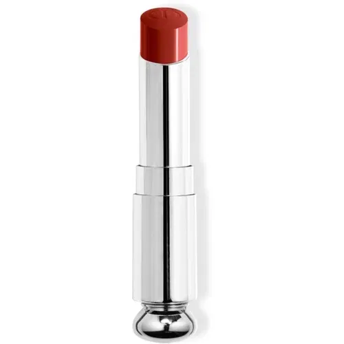 Dior Addict Refill bleščečo šminko nadomestno polnilo odtenek #845 Vinyl Red 3,2 g