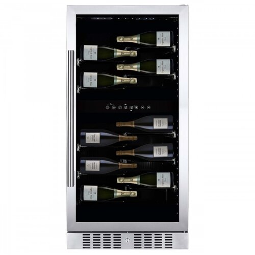Dunavox Hladnjak za vino ugradbeni DX-58.258DSS Slike
