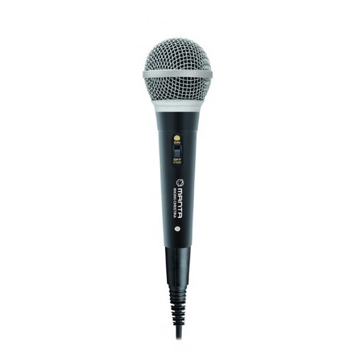 Manta mikrofon žićni Christina, 6.3cm, 3m MIC005 Cijene