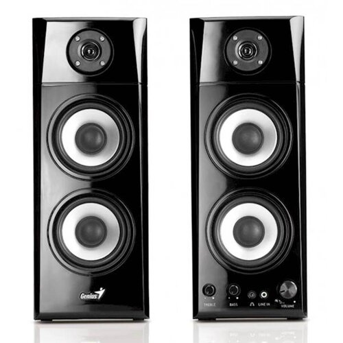 Genius Zvučnici SP-HF 1800A II 50&amp;rdquo; 2.0 Slike