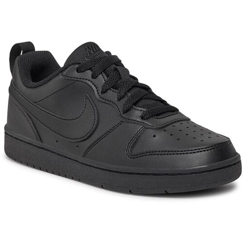 Nike Čevlji Court Borough Low Recraft (GS) DV5456 002 Črna Slike