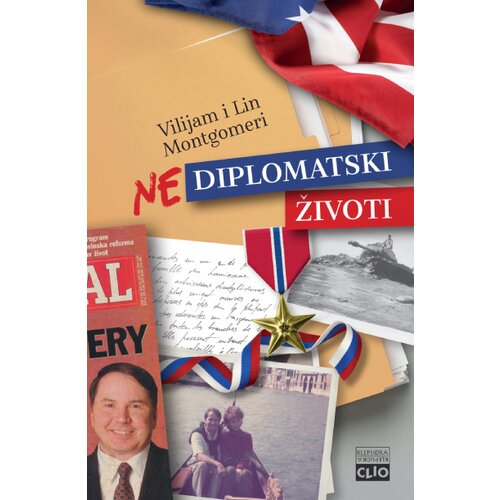  Nediplomatski životi - mek povez Slike