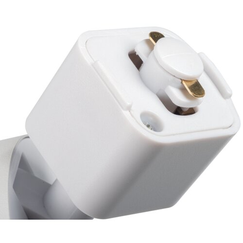 Kanlux 45927 - Spot svetilo za &amp;scaron;inski sistem ALTEAR 4xGU10/10W/230V 1,5m belo Slike