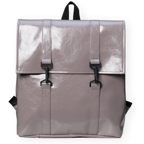 Rains Nahrbtniki MSN Bag Mini - Cinder Glaze Rožnata Slike