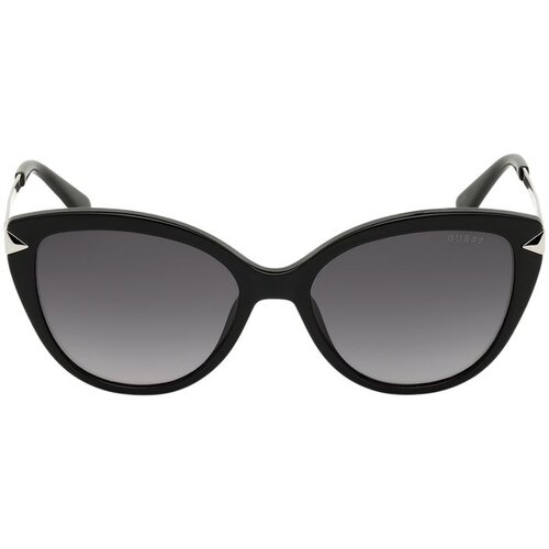 Guess Ženske sunčane naočale GU7658/S Black (crne) Slike