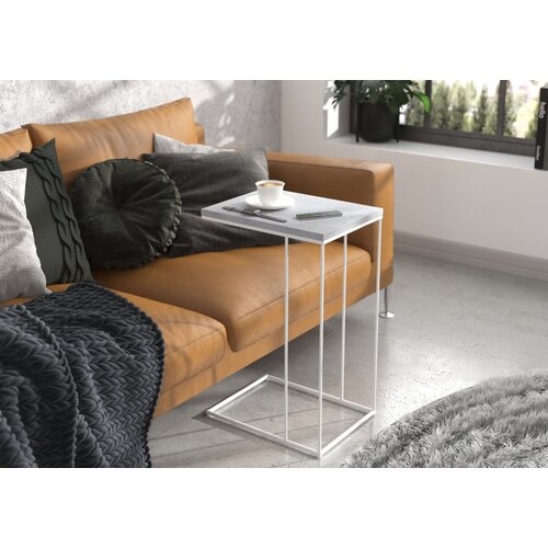 ADRK Pomoni stoli DRU u modernom stilu - BIJELA-BETON Slike
