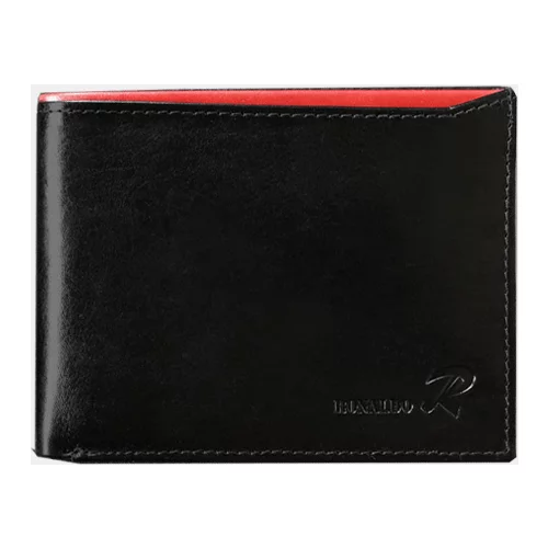 TOSN Moška denarnica Ronaldo N992 črna