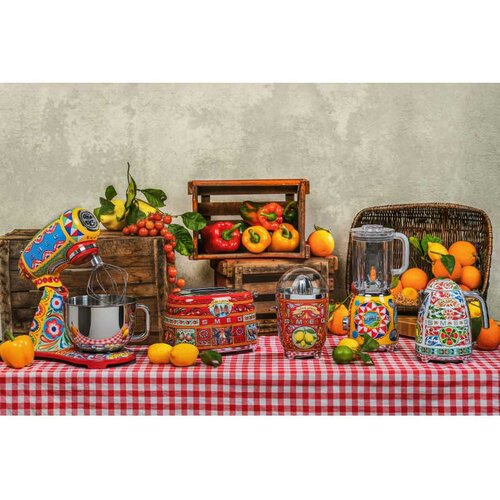 Smeg kuhinjski robot d&g SMF03DGEU, (SM2902001) Cijene