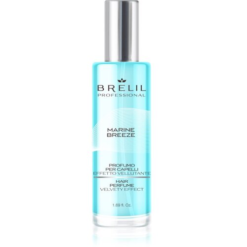 Brelil Num&amp;eacute;ro Hair Perfume Marine Breeze sprej za kosu s mirisom 50 ml Slike