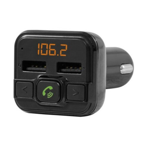 FM transmiter MP3 player za auto SD, USB, , Bluetooth V4.2 Cene