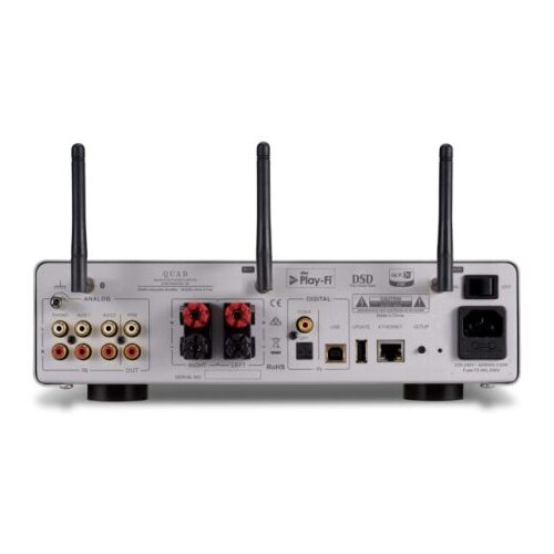 Quad Vena II Play - - Audio-Kondric Slike