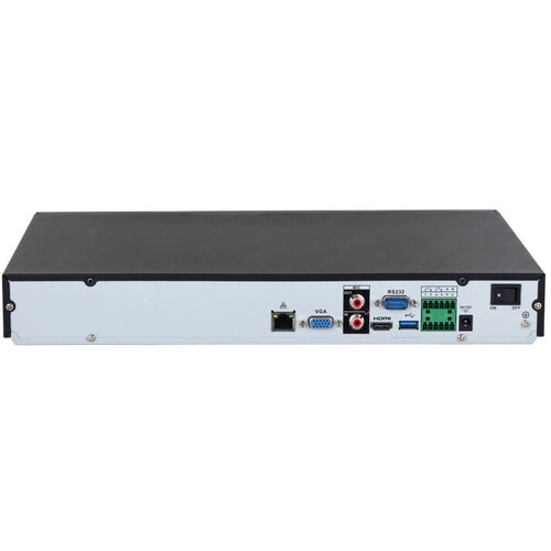 Dahua NVR5232-EI2 4K 32 channels 1U 2HDDs wizsense network video recorder Cene
