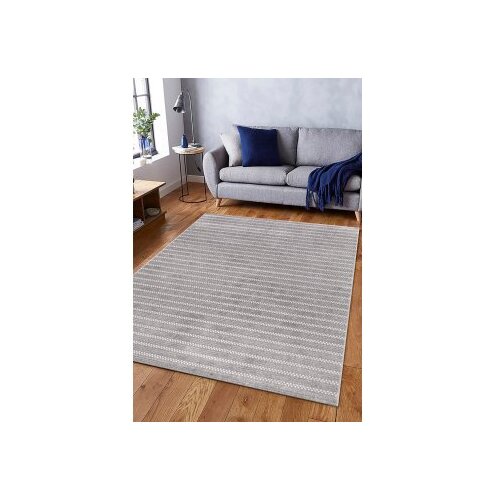 Conceptum Hypnose tepih elmina F0324 white grey 60 x 110 (669OPL1458) Slike