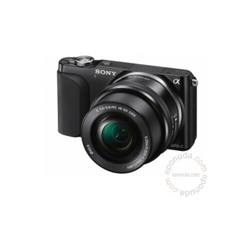 Sony NEX-3N digitalni fotoaparat Slike