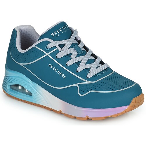 Skechers Nizke superge UNO Modra Cene