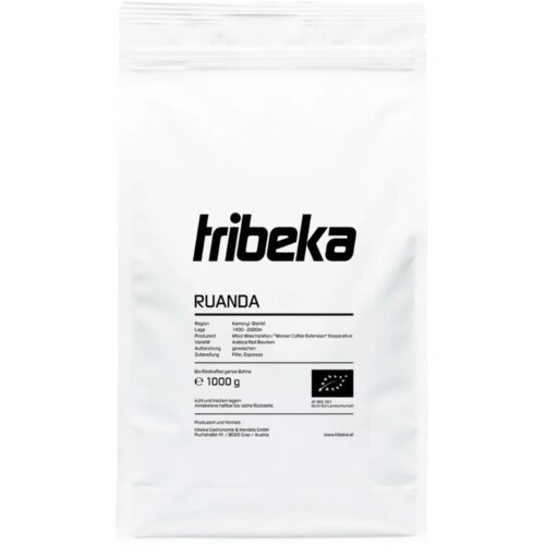 tribeka Bio Ruanda - 250 g Cene