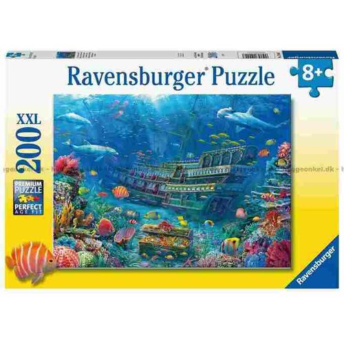 Ravensburger Podvodni svet RA12944-puzzle Slike
