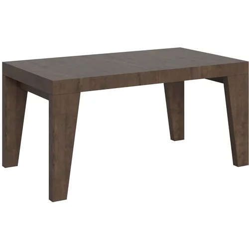Itamoby   Naxy (90x160/420 cm) - oreh - raztegljiva jedilna miza, (20842409)