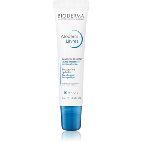 Bioderma Atoderm Lip Balm obnovitveni balzam za suhe ustnice 15 ml Cene