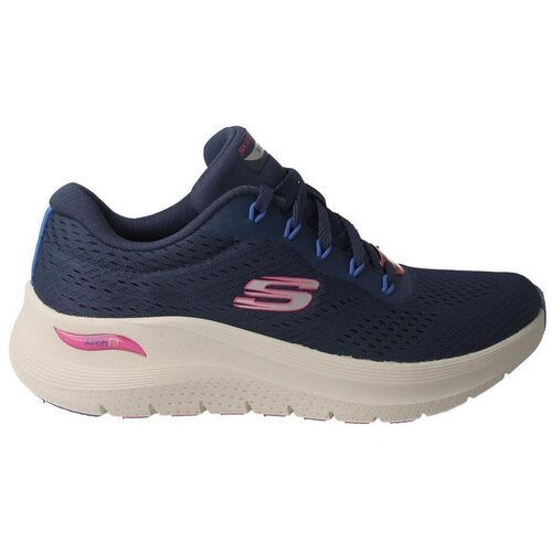 Skechers Nizke superge - Modra Cene