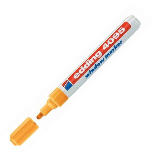 Edding kredni marker EDE4095066 E-4095, 2-3 mm, neon oranžen Cene