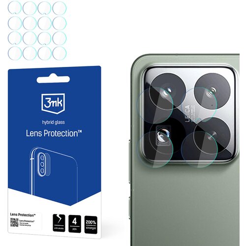 BZ XIAOMI 15 PRO - 3MK ZA&Scaron;ČITA LEČ, (5000025153) Cene