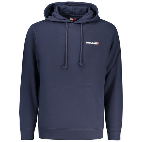 Tommy Hilfiger mu&scaron;ki plavi zip-up sweatshirt Cijene