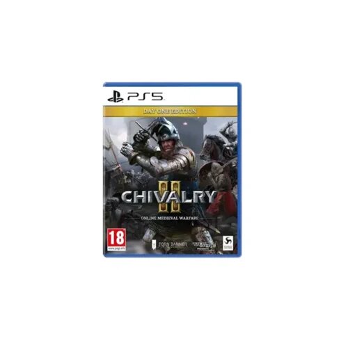  Chivalry II &amp;ndash; Day One Edition PS5 Slike