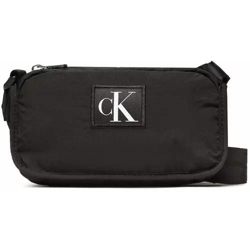 Calvin Klein Jeans Ročna torba City Nylon Ew Camera Bag K60K610854 BDS