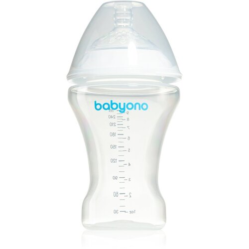 BabyOno Take Care bočica za bebe protiv kolika 0m+ 260 ml Cijene
