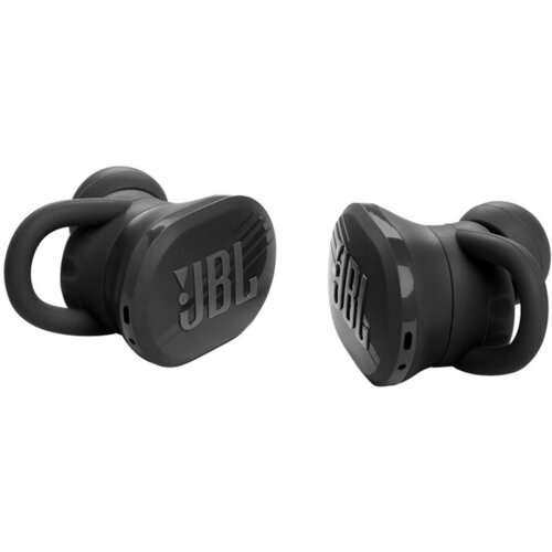 JBL ENDURANCE RACE ČRNE TWS brezžične u&amp;scaron;esne slu&amp;scaron;alke Slike