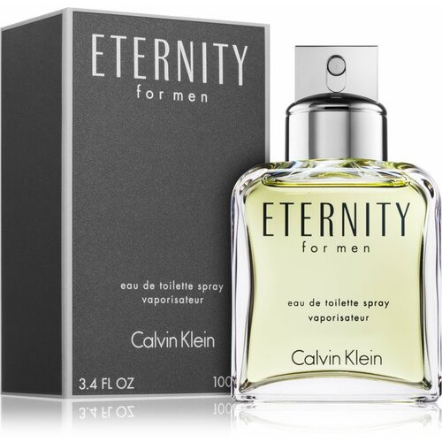Calvin Klein muška toaletna voda eternity for men 100 ml Cene