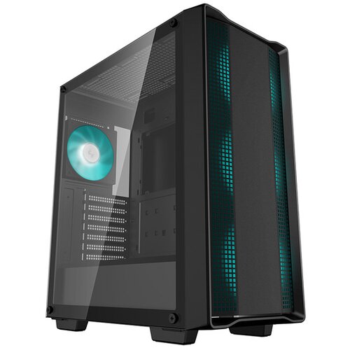 DeepCool Case CC560 V2 BlackATX, mATX, Mini-ITX,4x LED fans Slike