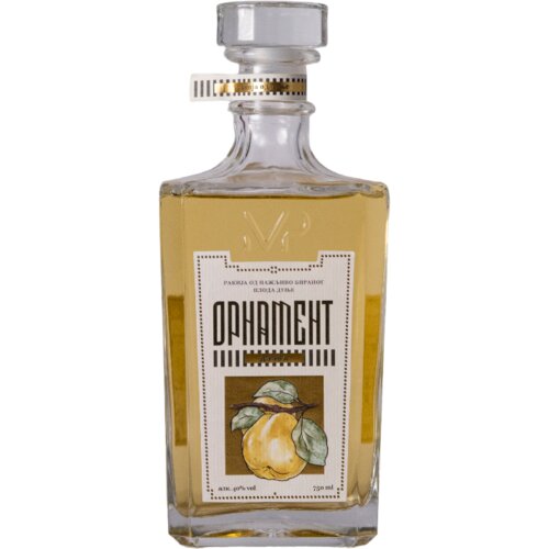 Ornament Rakija Dunja 40% vol, 750ml Cene