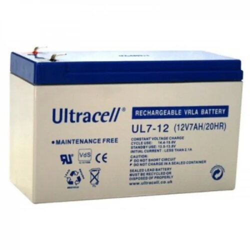 Baterija UL 12V-7Ah Cene