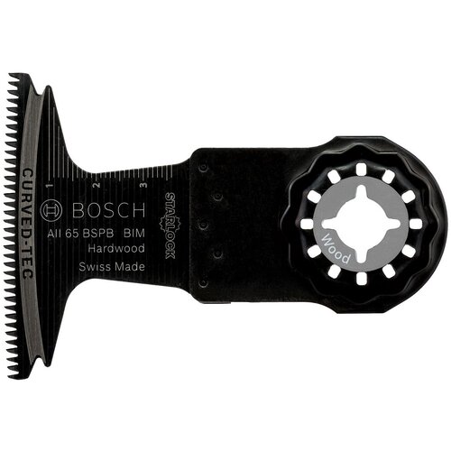 Bosch Bimetalni list pile za uranjanje Bosch AIZ 65 BSB 2609256C63 pogodan za robnu marku Fein, Makita, Bosch, Milwaukee, Metabo 1 kom Cijene