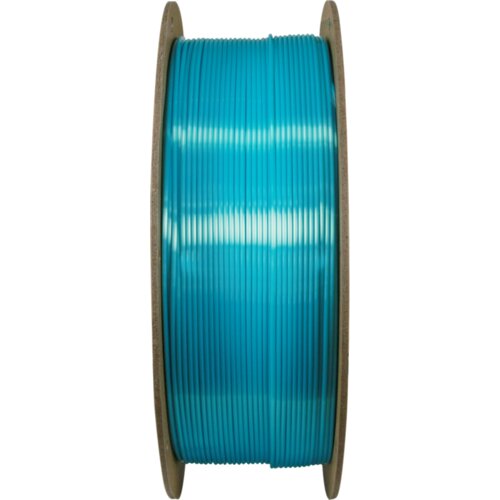 Polymaker polylite silk pla light blue, 1.75 mm / 1000 g Slike