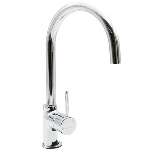 Sink Solution NIKITA (krom), (20502502) Cene